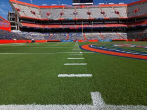 University of Florida field